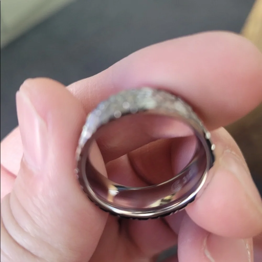 N/A 8mm wedding